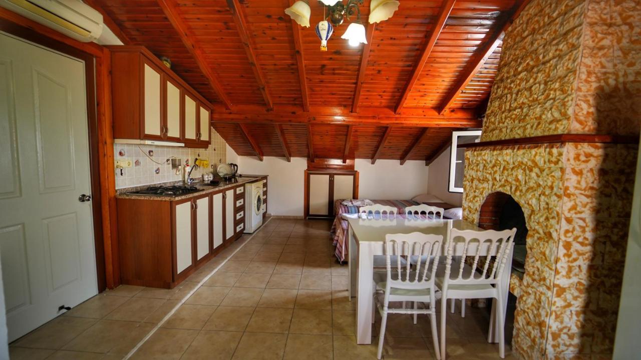 Yuecel Hotel Fethiye Bagian luar foto