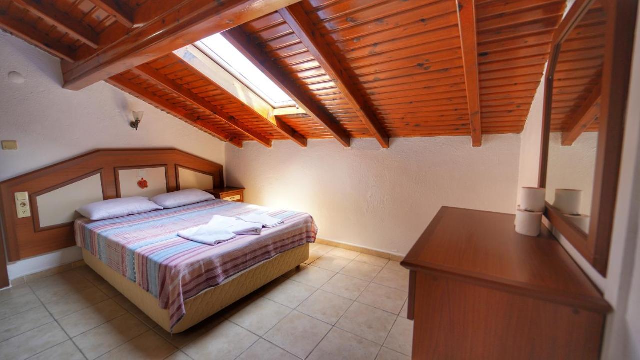 Yuecel Hotel Fethiye Bagian luar foto