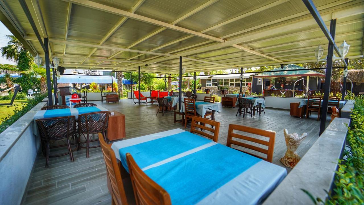Yuecel Hotel Fethiye Bagian luar foto