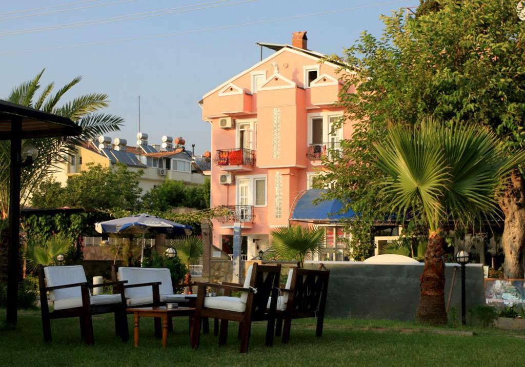 Yuecel Hotel Fethiye Bagian luar foto